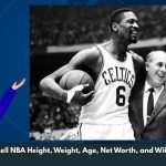 Bill Russell NBA Height, Weight, Age, Net Worth, and Wiki/Bio