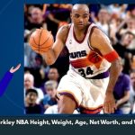 Charles Barkley NBA Height, Weight, Age, Net Worth, and Wiki/Bio  