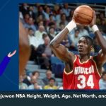 Hakeem Olajuwon NBA Height, Weight, Age, Net Worth, and Wiki/Bio  