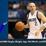 Jason Kidd NBA Height, Weight, Age, Net Worth, and Wiki/Bio  