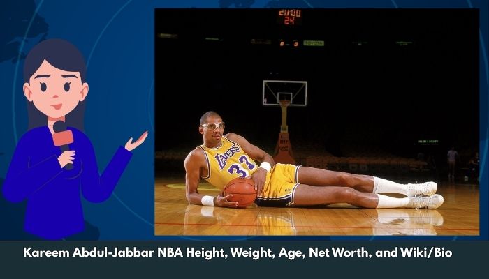 Kareem Abdul-Jabbar NBA Height, Weight, Age, Net Worth, and Wiki/Bio