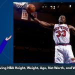 Patrick Ewing NBA Height, Weight, Age, Net Worth, and Wiki/Bio  