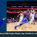 Russell Westbrook NBA Height, Weight, Age, Net Worth, and Wiki/Bio 