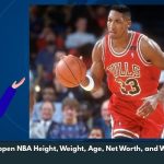 Scottie Pippen NBA Height, Weight, Age, Net Worth, and Wiki/Bio  