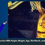 Wilt Chamberlain NBA Height, Weight, Age, Net Worth, and Wiki/Bio