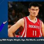 Yao Ming NBA Height, Weight, Age, Net Worth, and Wiki/Bio 