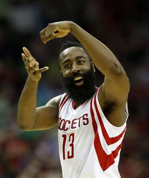 James Harden Net Worth