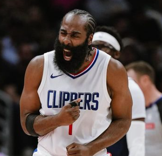 James Harden Net Worth