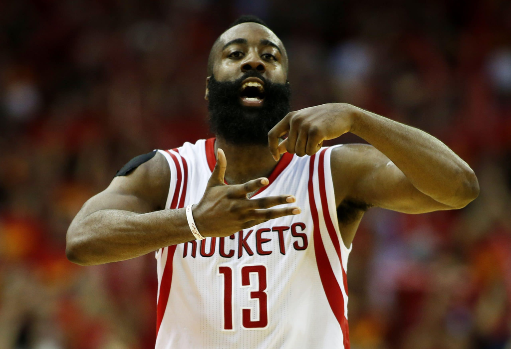 James Harden Net Worth