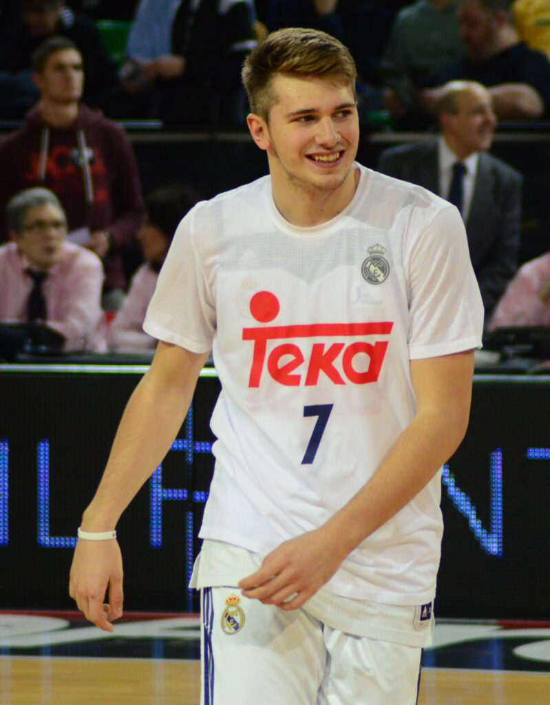 Luka Dončić Wiki/Bio