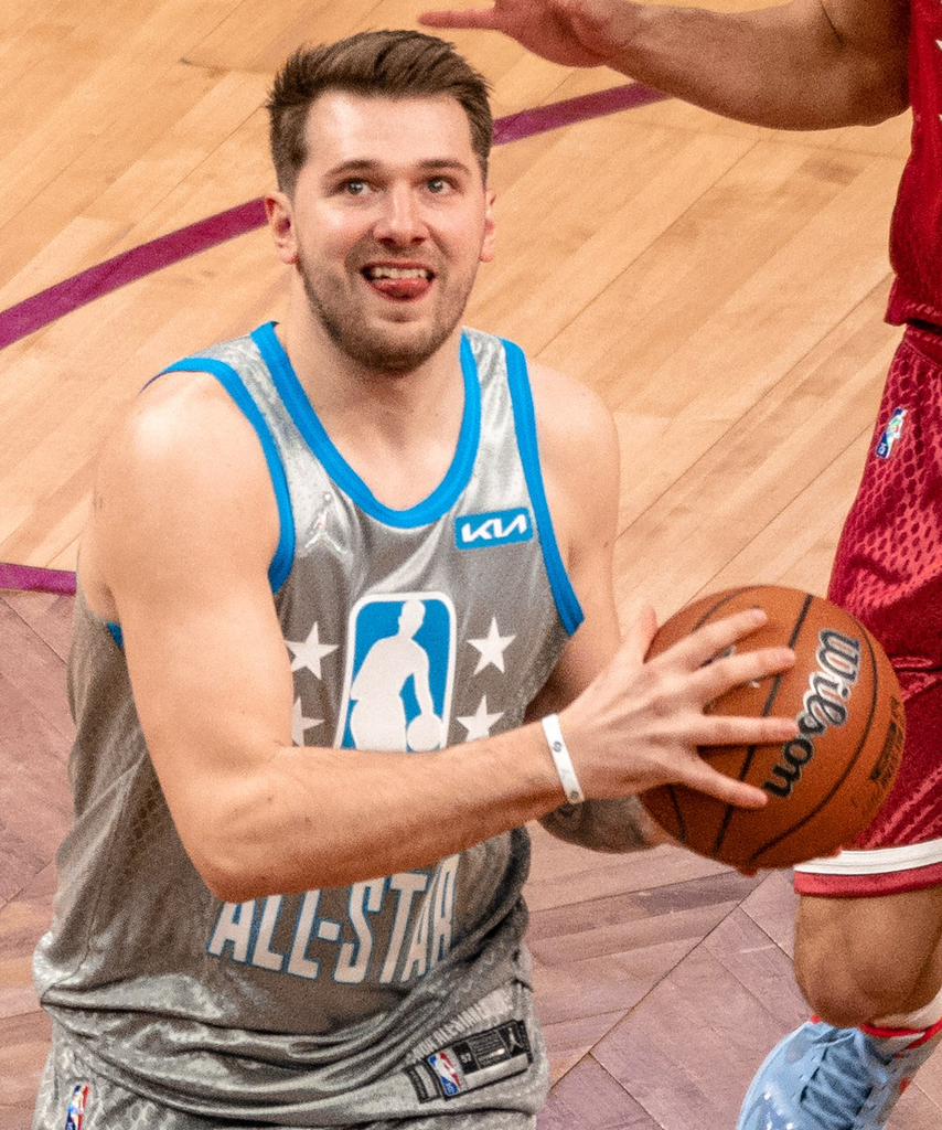 Luka Dončić Wiki/Bio