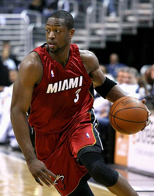 Dwyane Wade Net Worth