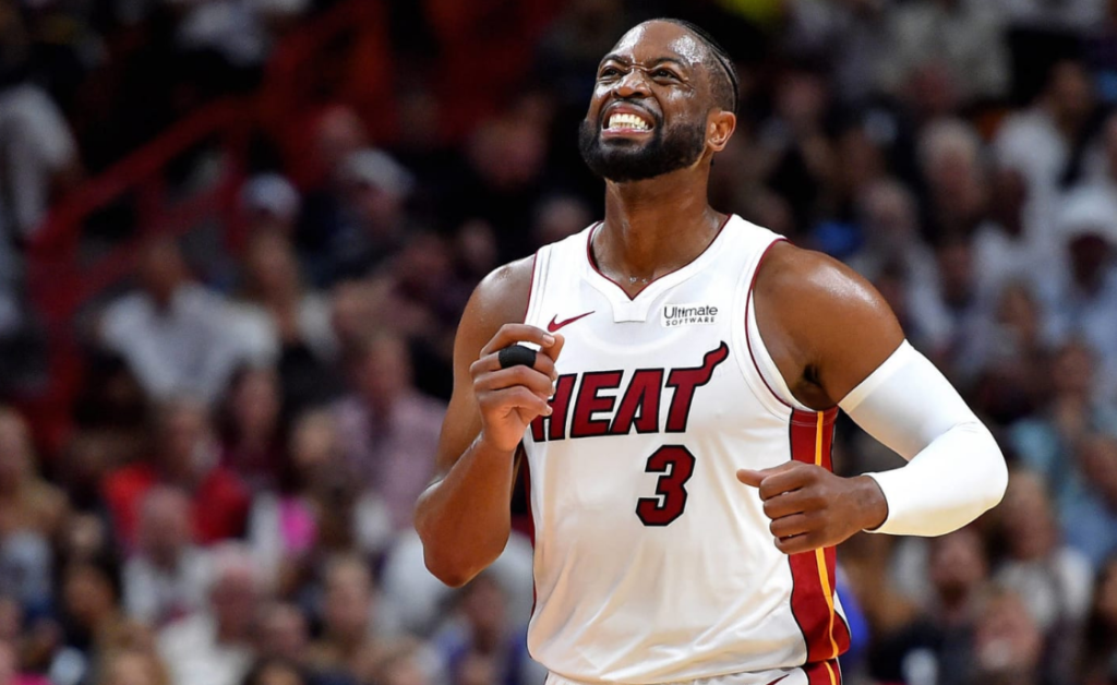 Dwyane Wade Net Worth