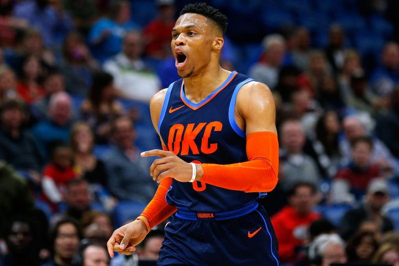 Russell Westbrook Net Worth