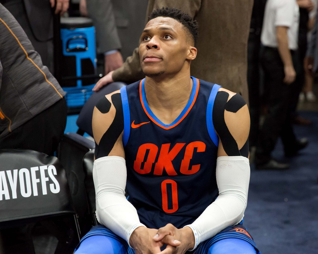 Russell Westbrook Net Worth