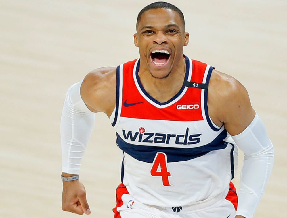 Russell Westbrook Net Worth