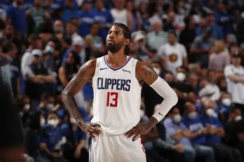 Paul George 